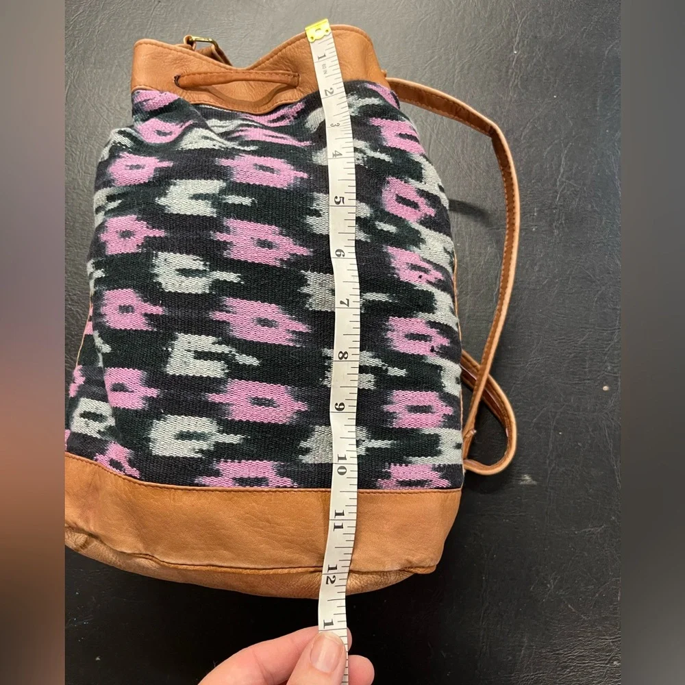 Boho tapestry bag